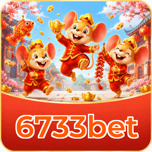 6733bet Logo
