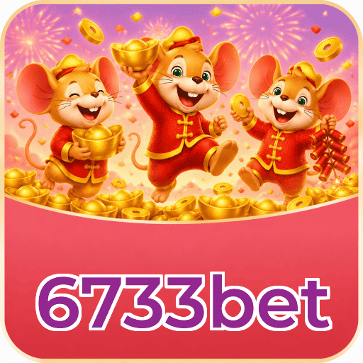 6733bet Logo