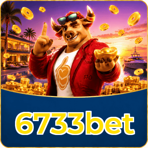 6733bet Logo