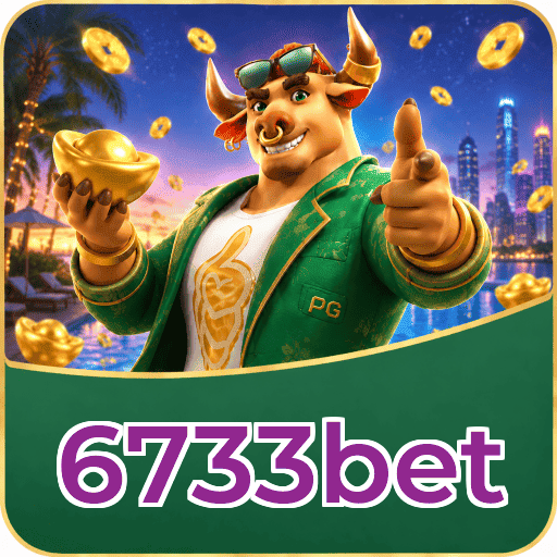 6733bet Logo