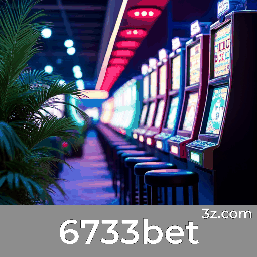 6733bet Logo
